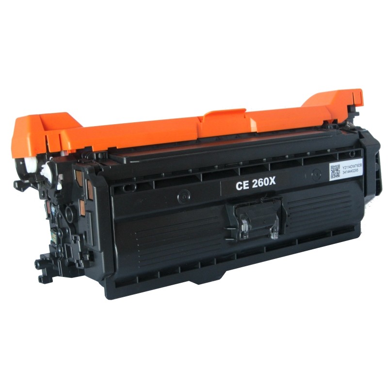 Cartus toner compatibil HP 647A Negru - imagine 6